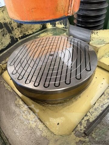 Rundtisch-Pendelschleifmaschine DELTA LC 400