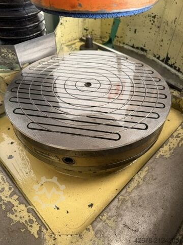 Rundtisch-Pendelschleifmaschine DELTA LC 400