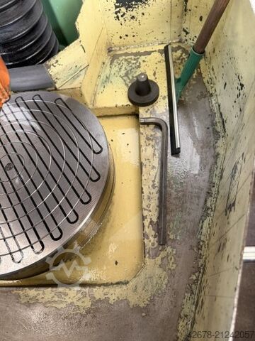 Rundtisch-Pendelschleifmaschine DELTA LC 400