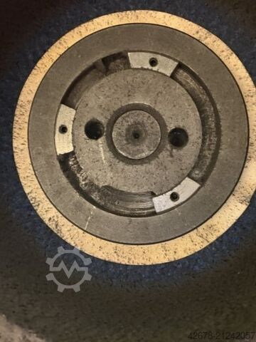 Rundtisch-Pendelschleifmaschine DELTA LC 400