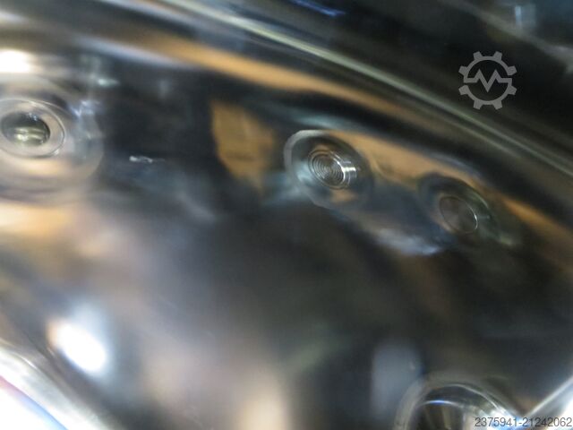 Silo BRINOX 3.200 L 316L Lösungsbehälter BH6762-BH1001