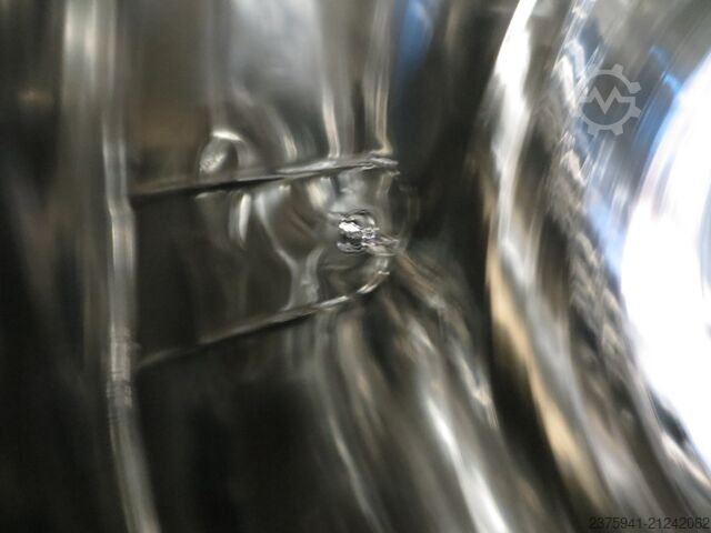 Silo BRINOX 3.200 L 316L Lösungsbehälter BH6762-BH1001