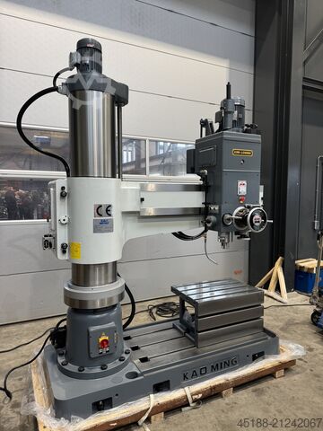 Radial drilling machine Kao Ming KMR-1250DH