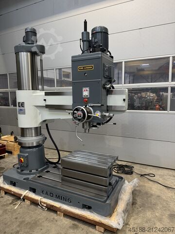 Radial drilling machine Kao Ming KMR-1250DH