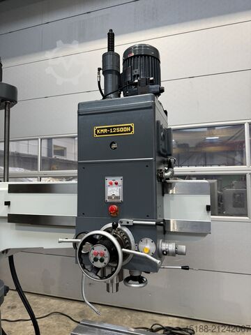 Radial drilling machine Kao Ming KMR-1250DH