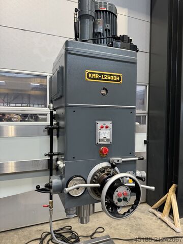 Radial drilling machine Kao Ming KMR-1250DH