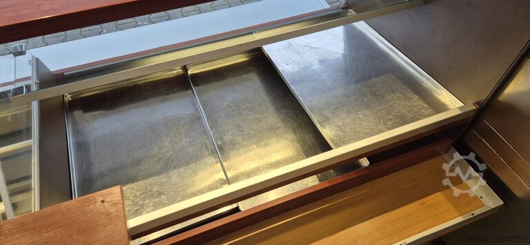 Verkaufswagen Food Truck Jausenmobil Renault Master Frühstücksmobil Jausenmobil