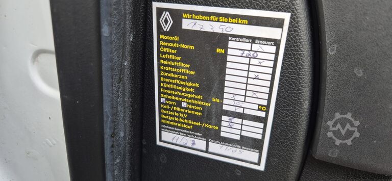 Verkaufswagen Food Truck Jausenmobil Renault Master Frühstücksmobil Jausenmobil