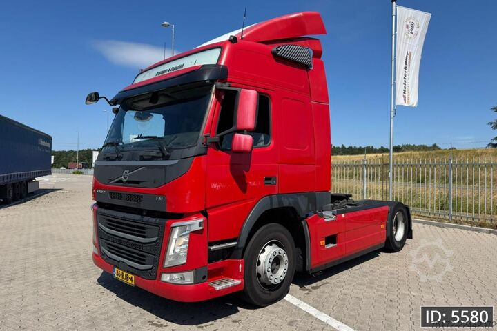 Standard-SZM Volvo FM 420 Globetrotter, Euro 6, / 2 Tanks / NL Truck