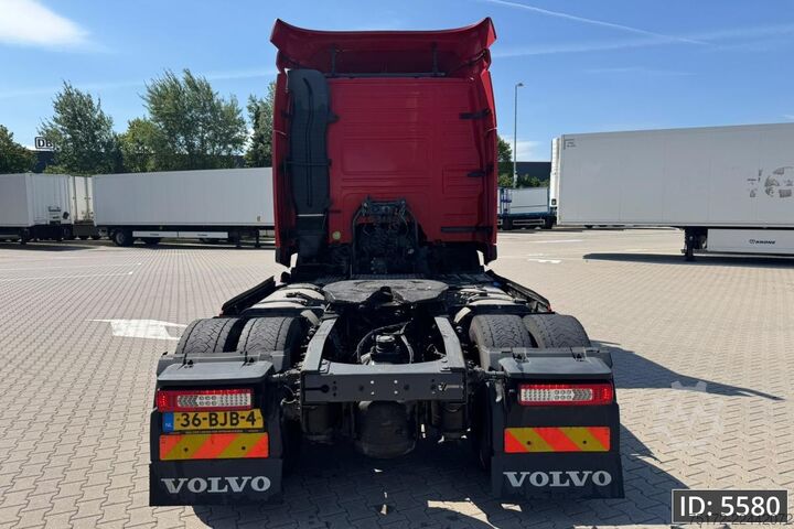 Standard-SZM Volvo FM 420 Globetrotter, Euro 6, / 2 Tanks / NL Truck