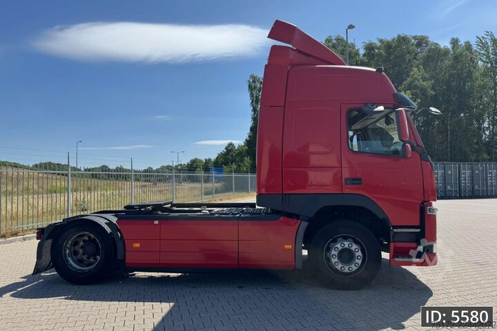 Standard-SZM Volvo FM 420 Globetrotter, Euro 6, / 2 Tanks / NL Truck