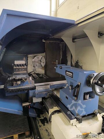 CNC-Drehmaschine Krewema HFDM 45 ZS475