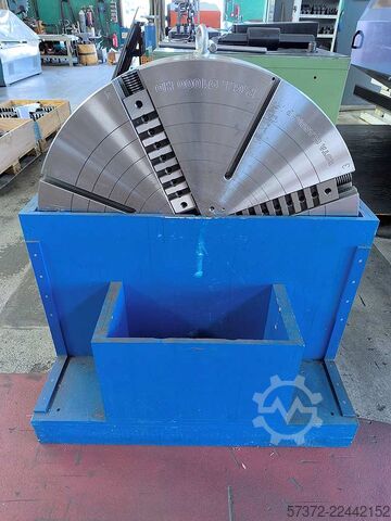 CNC-Drehmaschine Krewema HFDM 45 ZS475