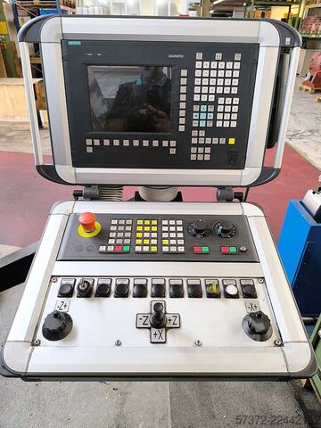 CNC-Drehmaschine Krewema HFDM 45 ZS475