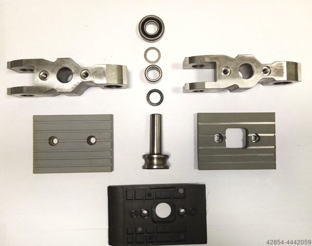 Spare parts Edgebanders Squaring-Edging. Scm Bordatrici, Squadraborda, Squadratrici