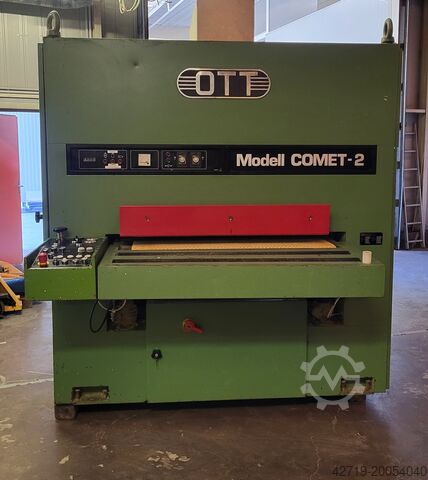 Wide-belt sander Ott Comet-2 1100