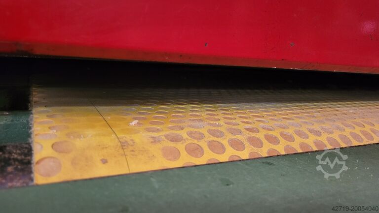 Wide-belt sander Ott Comet-2 1100