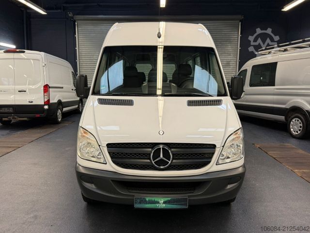 Kleinbus MERCEDES-BENZ Sprinter 316 MAXI 7 Sitze Klima AHK STHZ