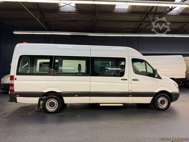 Kleinbus MERCEDES-BENZ Sprinter 316 MAXI 7 Sitze Klima AHK STHZ