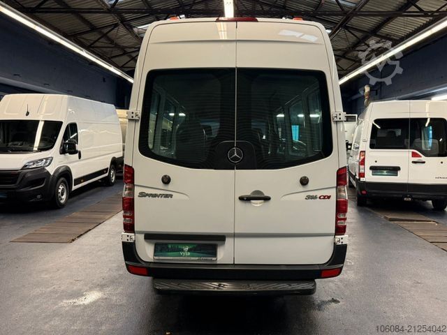 Kleinbus MERCEDES-BENZ Sprinter 316 MAXI 7 Sitze Klima AHK STHZ