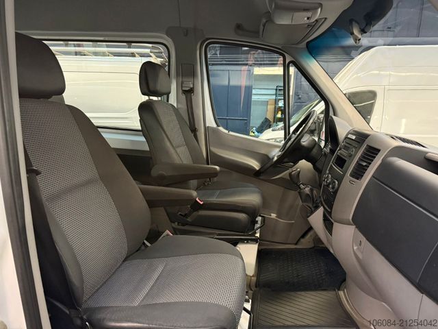 Kleinbus MERCEDES-BENZ Sprinter 316 MAXI 7 Sitze Klima AHK STHZ