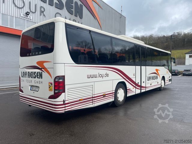 Überlandbus SETRA S 415 UL | Klima, 53+1 Sitze