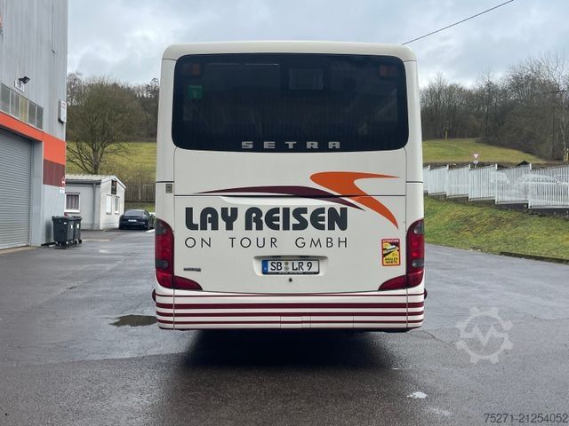 Überlandbus SETRA S 415 UL | Klima, 53+1 Sitze