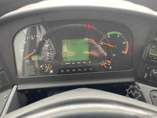 Überlandbus SETRA S 415 UL | Klima, 53+1 Sitze