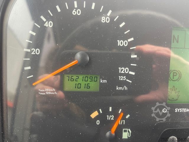 Überlandbus SETRA S 415 UL | Klima, 53+1 Sitze