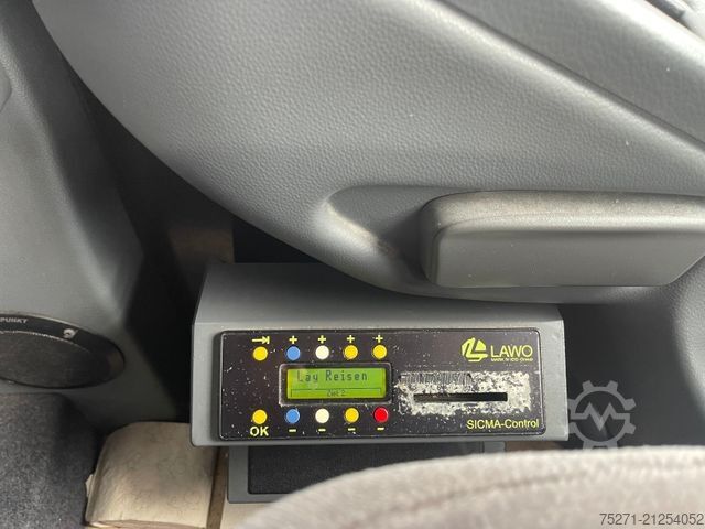 Überlandbus SETRA S 415 UL | Klima, 53+1 Sitze