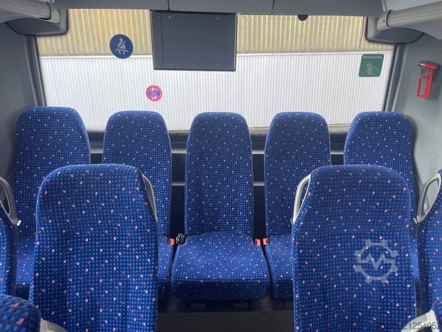 Überlandbus SETRA S 415 UL | Klima, 53+1 Sitze