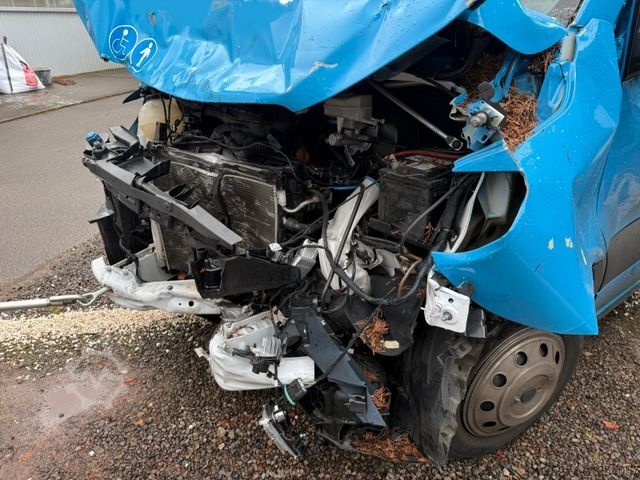 Kleinbus MERCEDES-BENZ Sprinter Altas Cityline