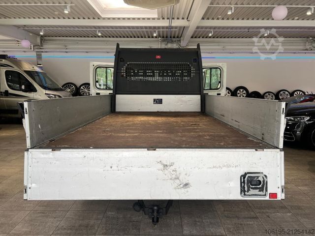 Pritschenwagen PEUGEOT Boxer HDI DoKa Maxi Pritsche=3.400mm*Garantie*
