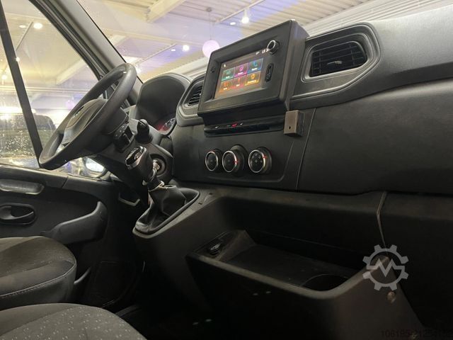 Kastenwagen hoch OPEL Movano L2-H2*Hoch+Lang*Garantie*AHK*Klima*