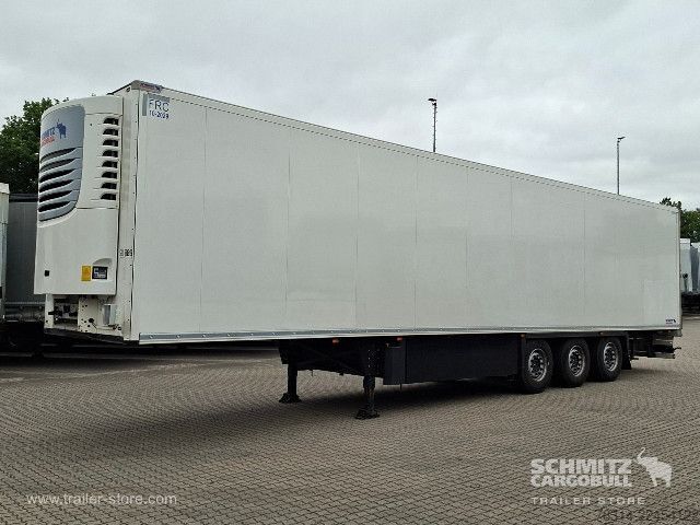 Kühlauflieger Schmitz Cargobull Tiefkühler Standard Doppelstock