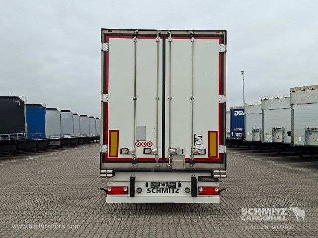 Kühlauflieger Schmitz Cargobull Tiefkühler Standard Doppelstock