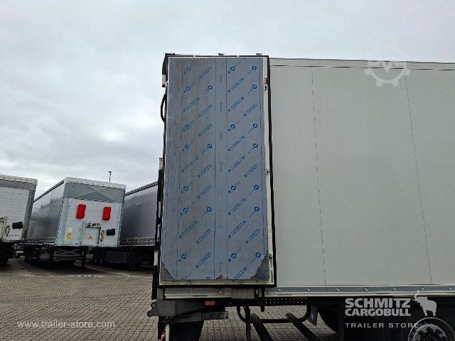 Kühlauflieger Schmitz Cargobull Tiefkühler Standard Doppelstock