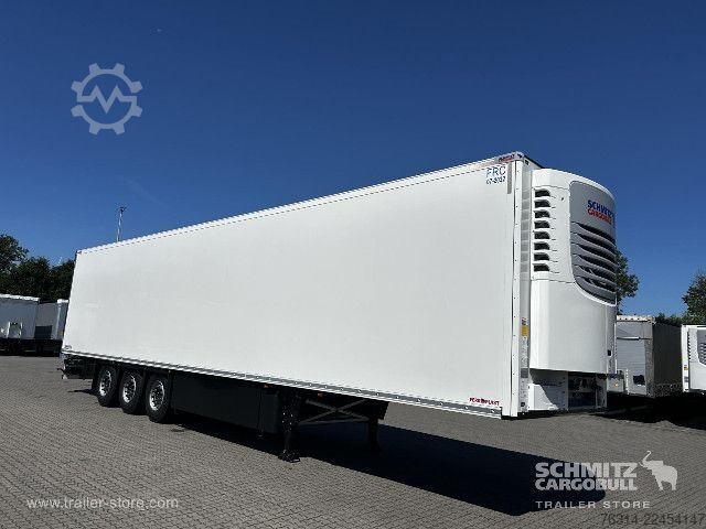 Reefer semitrailer Schmitz Cargobull Tiefkühler Fleischhang