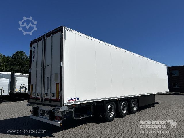 Reefer semitrailer Schmitz Cargobull Tiefkühler Fleischhang