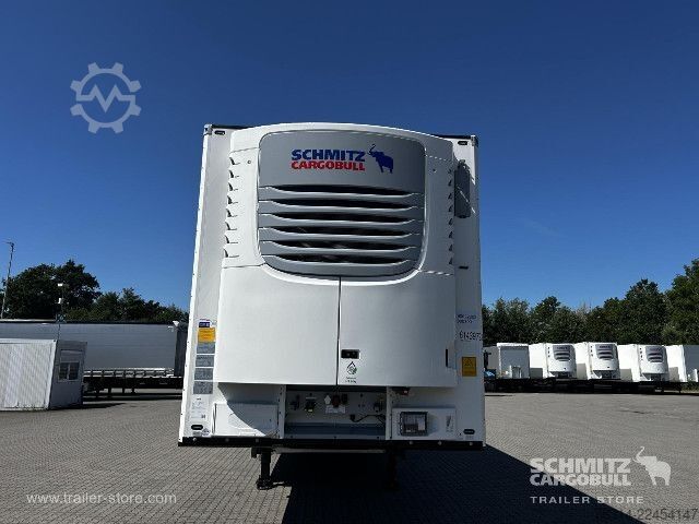Reefer semitrailer Schmitz Cargobull Tiefkühler Fleischhang