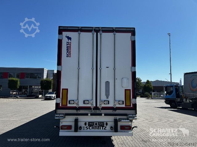 Reefer semitrailer Schmitz Cargobull Tiefkühler Fleischhang