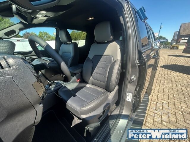 Double cab van Ford Ranger Limited e-4WD Doppelkabine Hardtop AHK-abnehmbar Navi Leder Digitales Cockpit