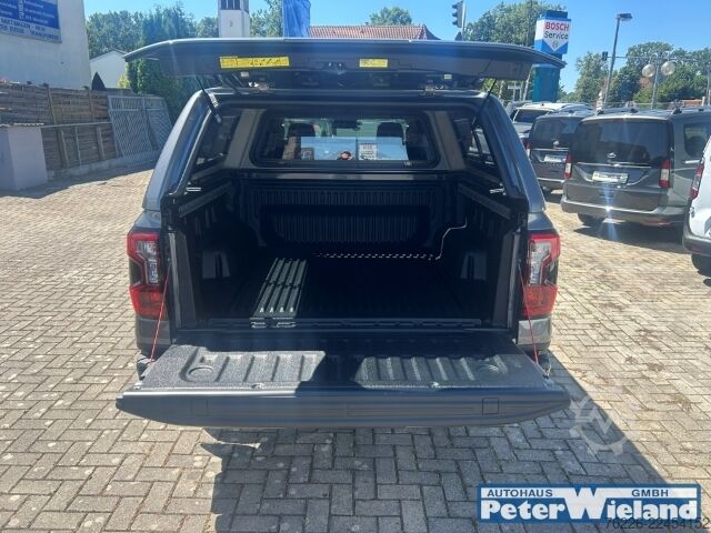 Double cab van Ford Ranger Limited e-4WD Doppelkabine Hardtop AHK-abnehmbar Navi Leder Digitales Cockpit