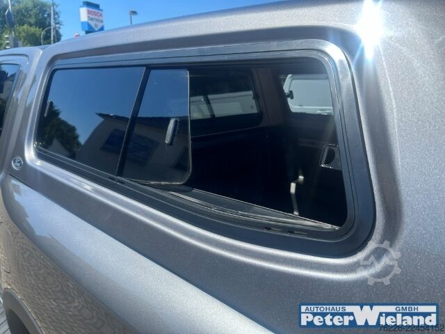 Double cab van Ford Ranger Limited e-4WD Doppelkabine Hardtop AHK-abnehmbar Navi Leder Digitales Cockpit