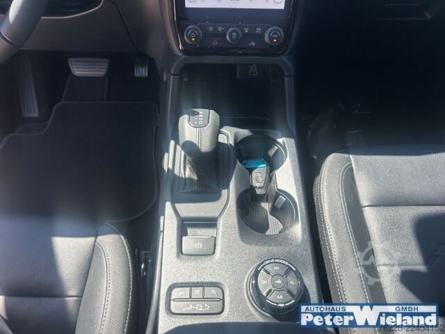 Double cab van Ford Ranger Limited e-4WD Doppelkabine Hardtop AHK-abnehmbar Navi Leder Digitales Cockpit
