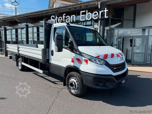 Loading platform Iveco Daily 70C18 HA8 3.0L A8 *R.4.350mm*Automatik*AHK