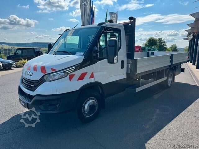 Loading platform Iveco Daily 70C18 HA8 3.0L A8 *R.4.350mm*Automatik*AHK