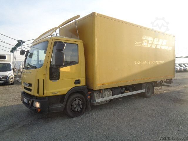 Box van IVECO EUROCARGO ML75E21/P