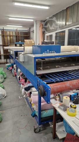 Textile Tunnel Dryer  