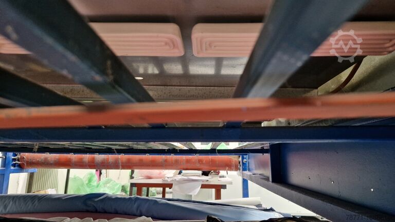 Textile Tunnel Dryer  